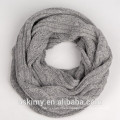 Fashion Ladies knit infinity scarf